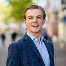 Lucas Donkerwolke - Makelaar